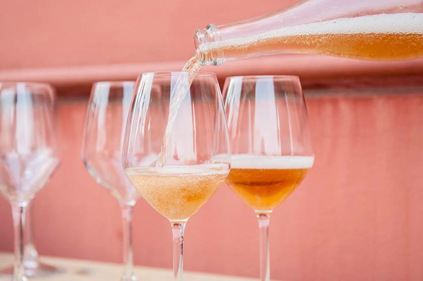 Vinessum 2019 giugno fiera eventi vini artigianali vini naturali emilia romagna italia